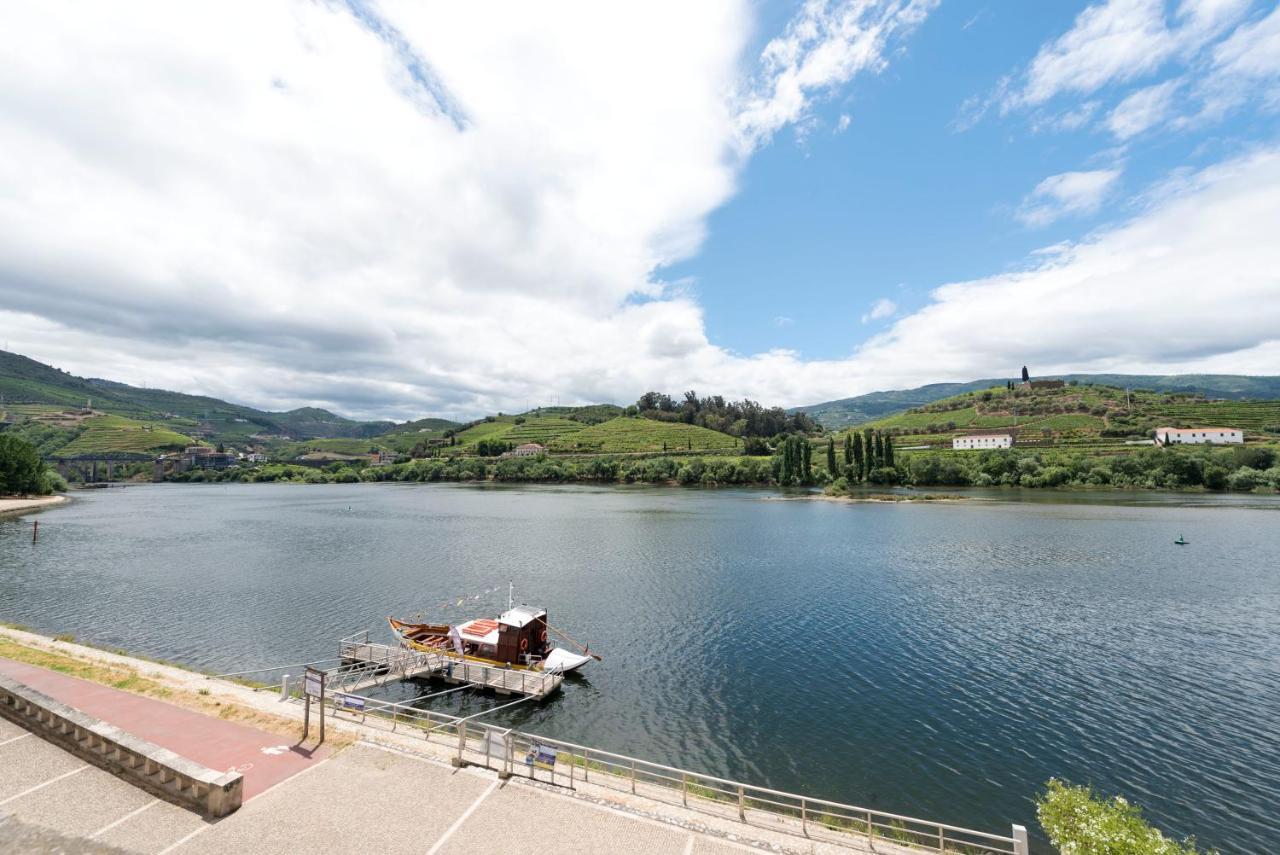 Penthouse Douro Valley With Terrace Apartment Peso da Regua Exterior photo