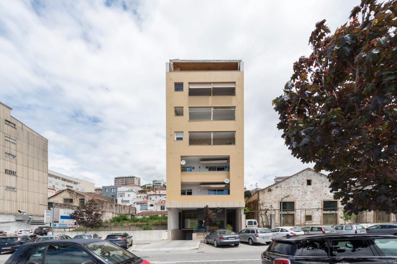 Penthouse Douro Valley With Terrace Apartment Peso da Regua Exterior photo